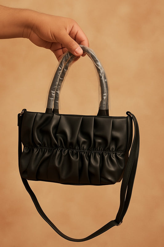 Black Sling Bag